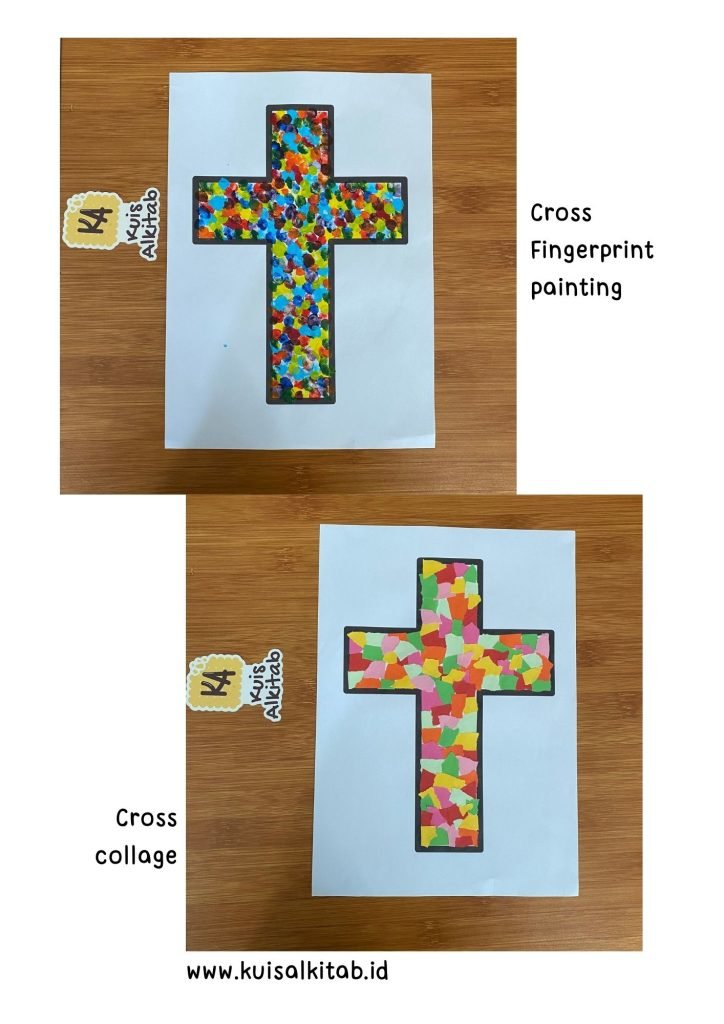 Aktivitas Sekolah Minggu Untuk Paskah