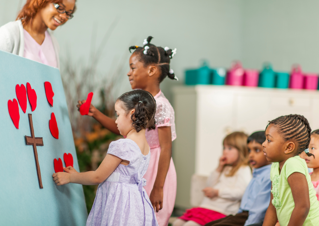 Pentingnya Sekolah Minggu