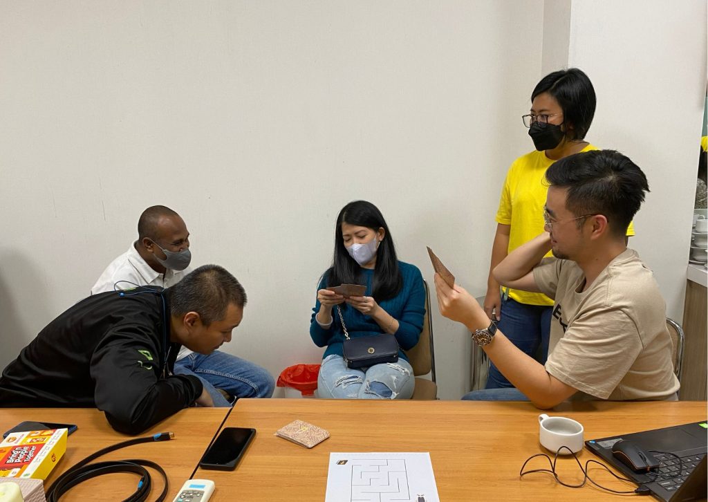 Guru Sekolah Minggu GBI Puri Indah