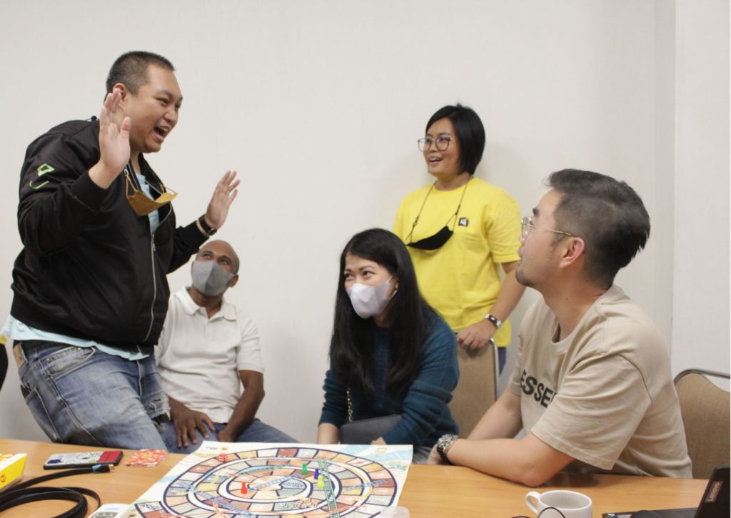 Guru Sekolah Minggu GBI Puri Indah