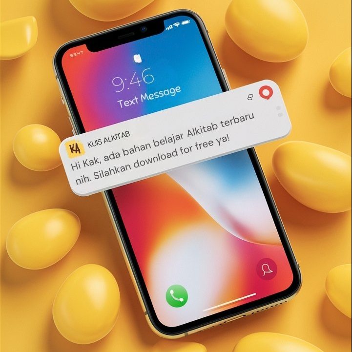 Kuis Alkitab Whatsapp Community