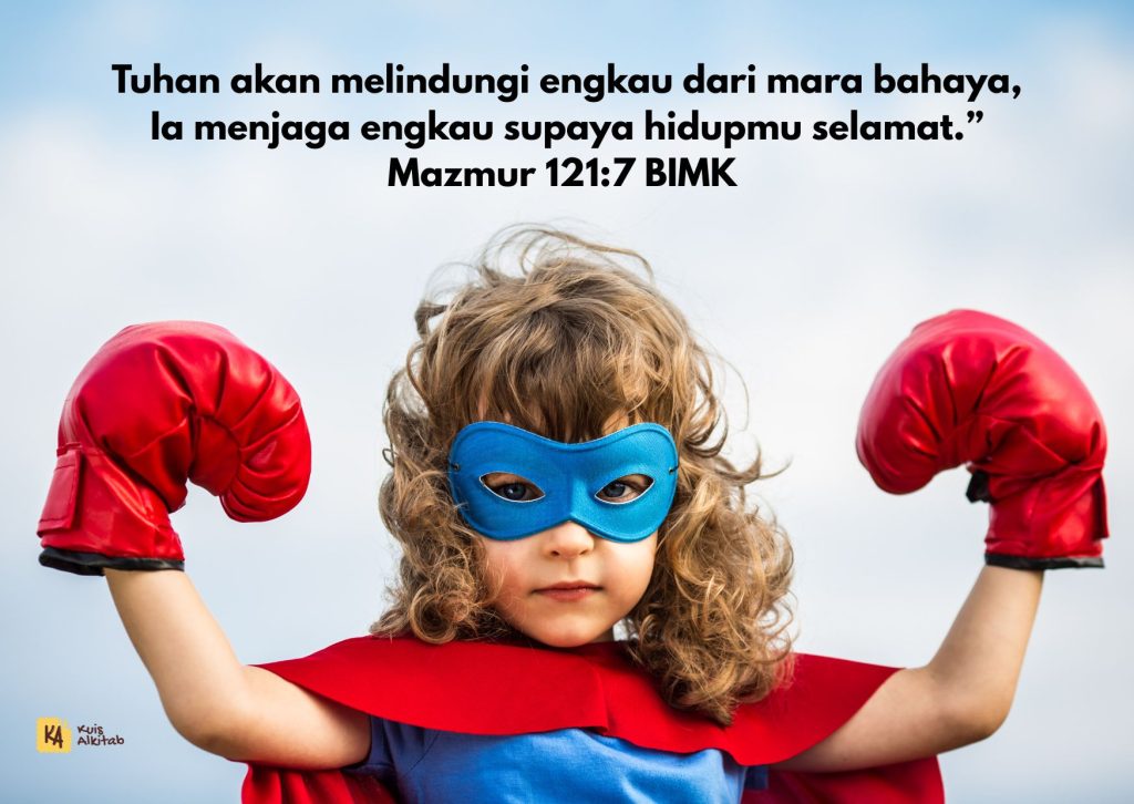 Lirik Lagu My God is so Big