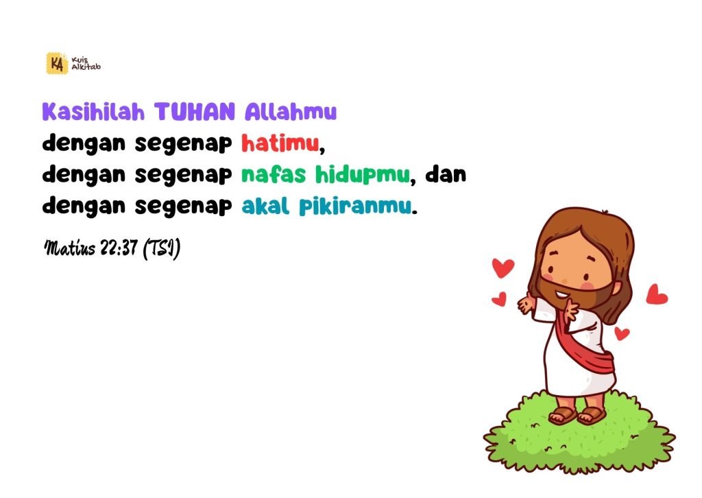 Lagu Haleluya Aku Cinta Yesus