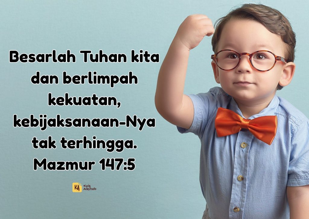 Lagu Sekolah Minggu Tuhan Yesus Sertaku