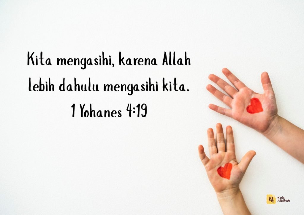 Lagu Anak Yesus Sayang Semua